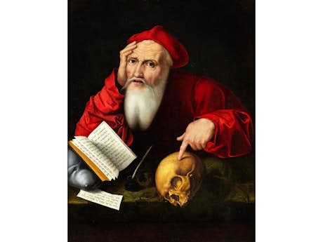 Joos van Cleve, 1485 – 1540, Nachfolge des